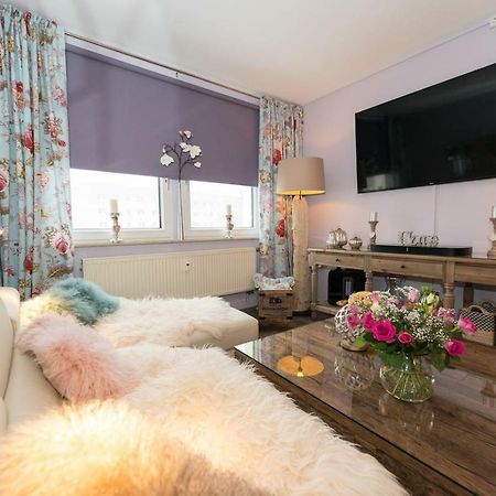 Bad Lausick Ferienappartment Brigitte Экстерьер фото