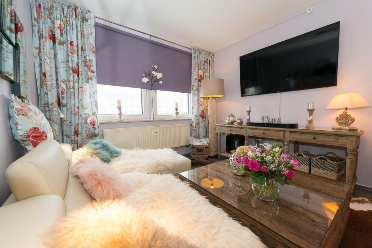 Bad Lausick Ferienappartment Brigitte Экстерьер фото