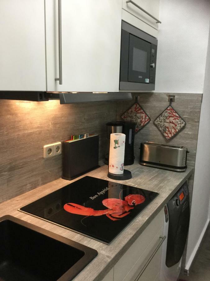 Bad Lausick Ferienappartment Brigitte Экстерьер фото