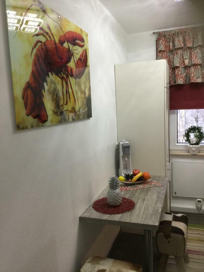 Bad Lausick Ferienappartment Brigitte Экстерьер фото