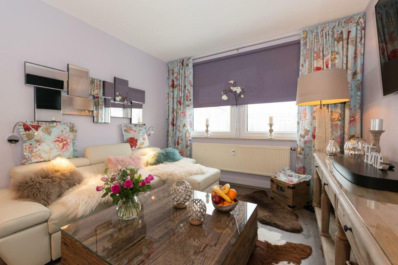 Bad Lausick Ferienappartment Brigitte Экстерьер фото