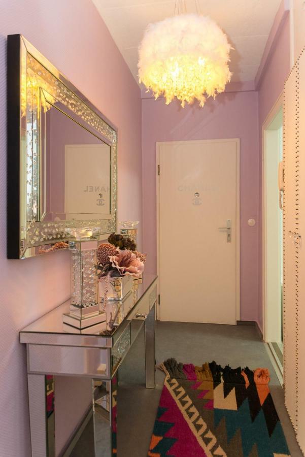 Bad Lausick Ferienappartment Brigitte Экстерьер фото